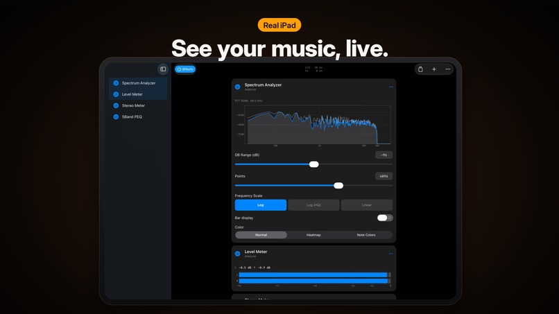 EffectPass – screenshot 2
