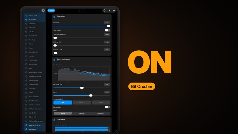 EffectPass – screenshot 4