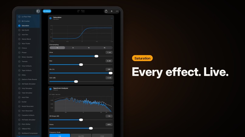 EffectPass – screenshot 6