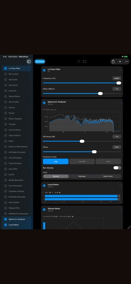 EffectPass – screenshot 8