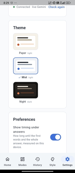 Versa: Learn How You Think – screenshot 6