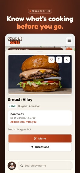 Street Eats Official – screenshot 4
