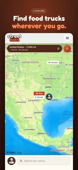 Street Eats Official – screenshot 5