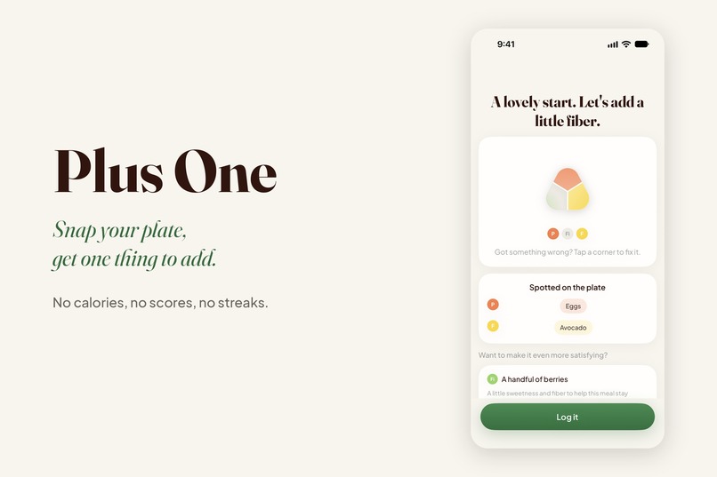 Plus One – screenshot 1
