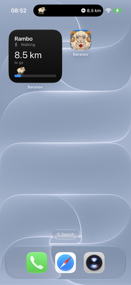 Baranov: Slow Mail & Penpal – screenshot 15