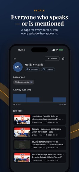 Podcasterium – screenshot 7