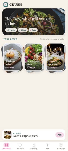 Crush – screenshot 13