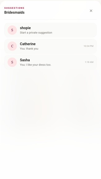 VOWS-VIBE – screenshot 4