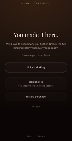 Kindling – screenshot 6