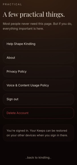 Kindling – screenshot 8