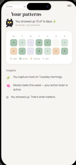 NeuroNotes – screenshot 5