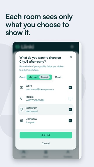 Liinki – screenshot 4
