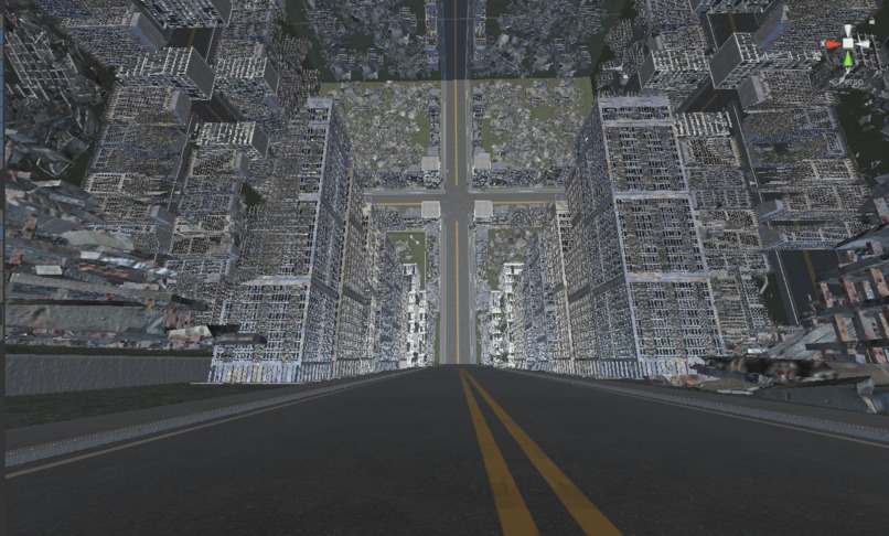 6D Runner – screenshot 2