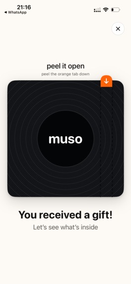 Muso: AI Song Generator – screenshot 11