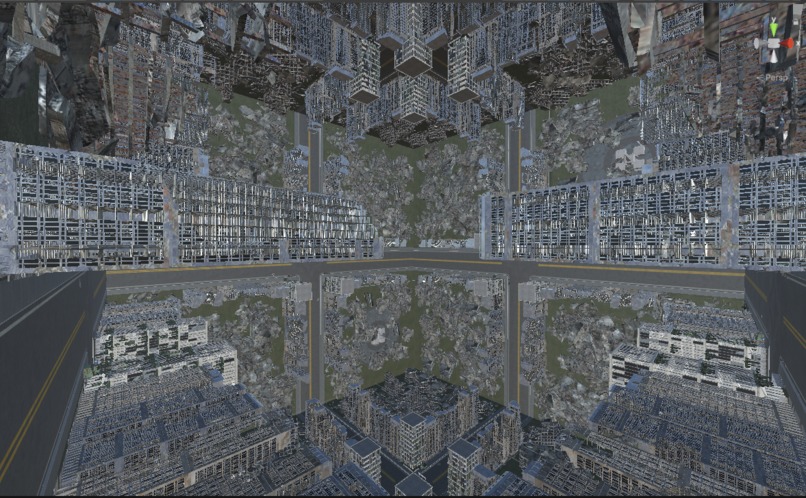 6D Runner – screenshot 4