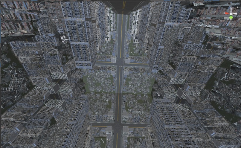 6D Runner – screenshot 5
