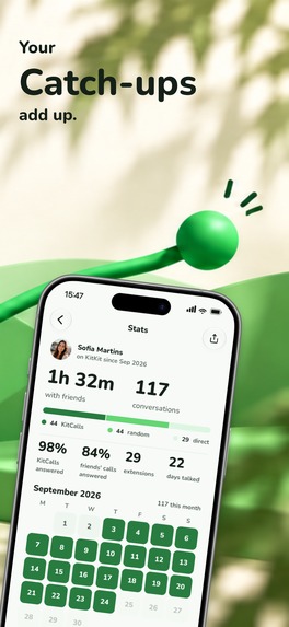 KitKit: Your Keep-in-Touch Kit – screenshot 6