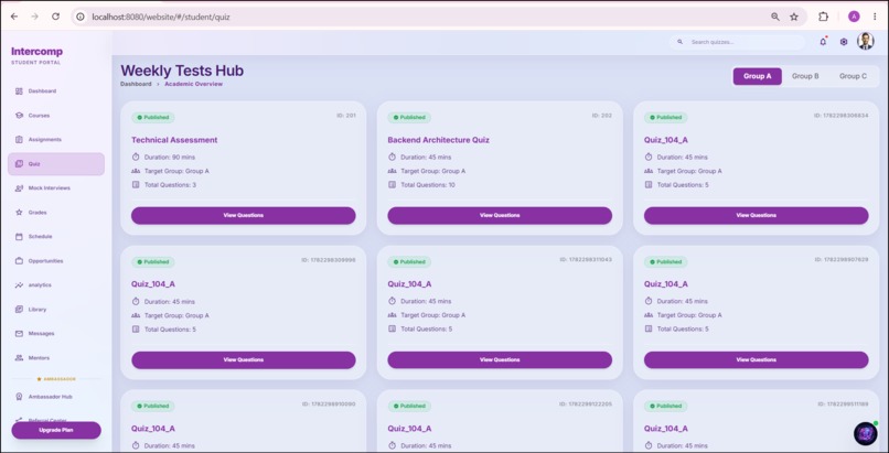 Intercomp – screenshot 7