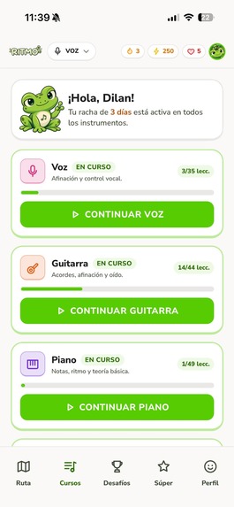 Ritmoo – screenshot 6