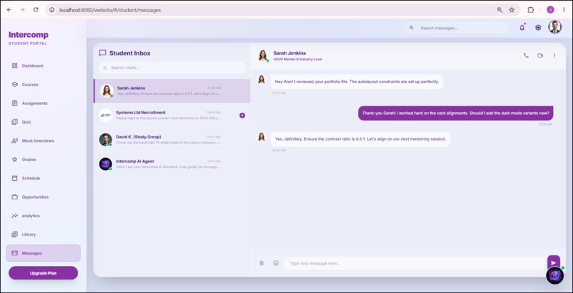 Intercomp – screenshot 10