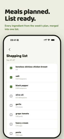 Pipori: Recipe Keeper – screenshot 2