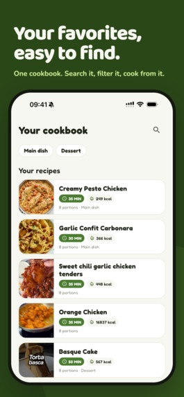 Pipori: Recipe Keeper – screenshot 5