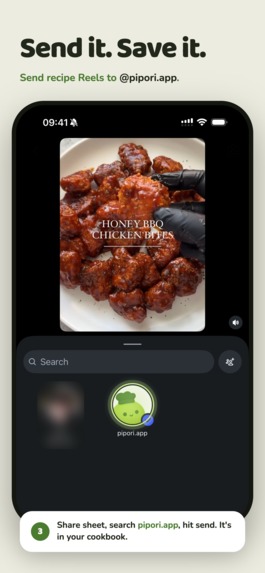 Pipori: Recipe Keeper – screenshot 6