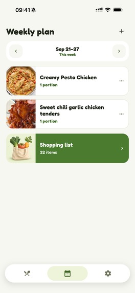 Pipori: Recipe Keeper – screenshot 8
