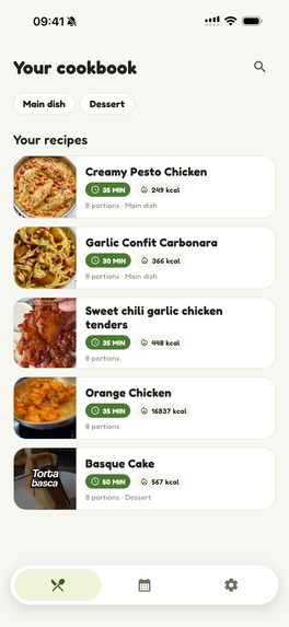 Pipori: Recipe Keeper – screenshot 10