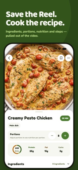 Pipori: Recipe Keeper – screenshot 11