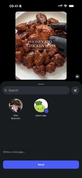 Pipori: Recipe Keeper – screenshot 13