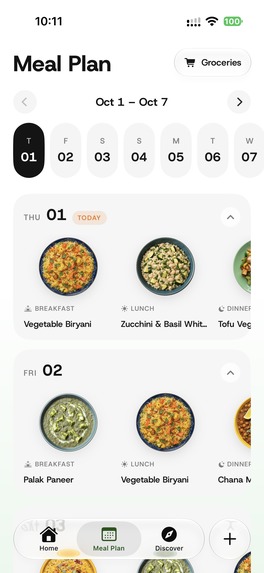 Ryce: Cook delicious recipes – screenshot 5