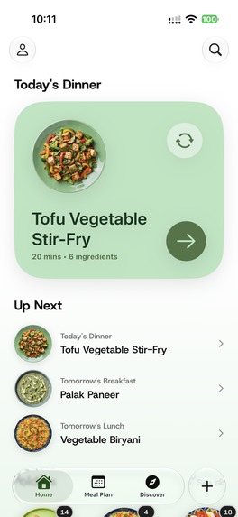 Ryce: Cook delicious recipes – screenshot 3