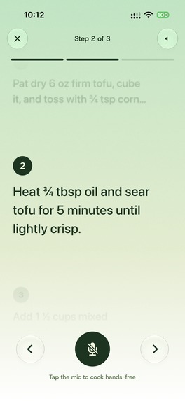 Ryce: Cook delicious recipes – screenshot 8