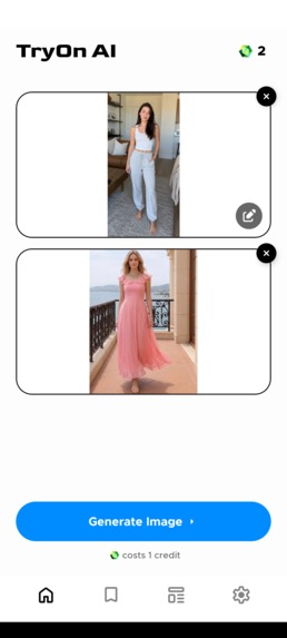 TryOn AI - try on clothes – screenshot 6