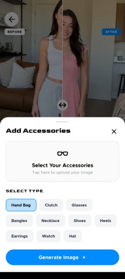 TryOn AI - try on clothes – screenshot 7