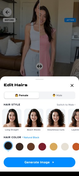 TryOn AI - try on clothes – screenshot 8