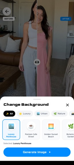 TryOn AI - try on clothes – screenshot 9