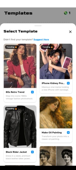 TryOn AI - try on clothes – screenshot 10
