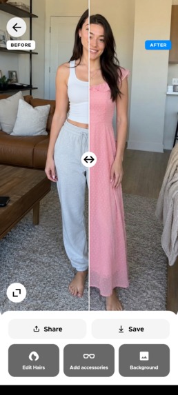 TryOn AI - try on clothes – screenshot 11