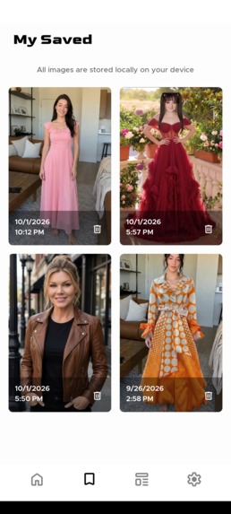 TryOn AI - try on clothes – screenshot 12