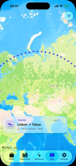 PassShelf – screenshot 5