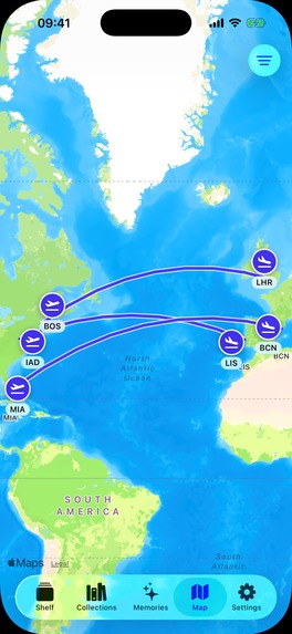 PassShelf – screenshot 6
