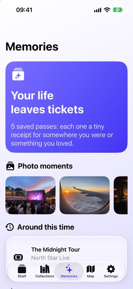 PassShelf – screenshot 9