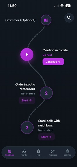 Twaddle: Learn Languages – screenshot 3