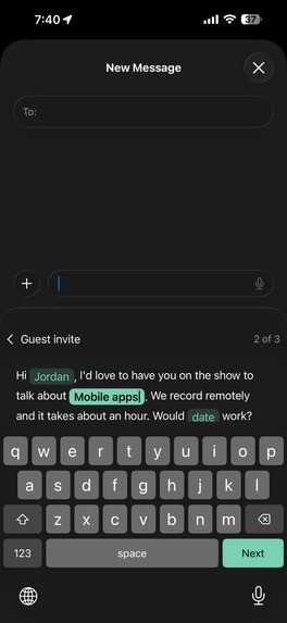 Clip: Save Anything, Paste Anywhere – screenshot 4