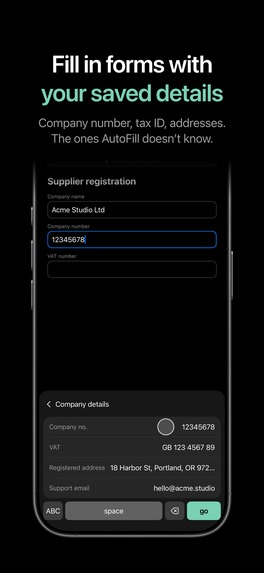 Clip: Save Anything, Paste Anywhere – screenshot 6