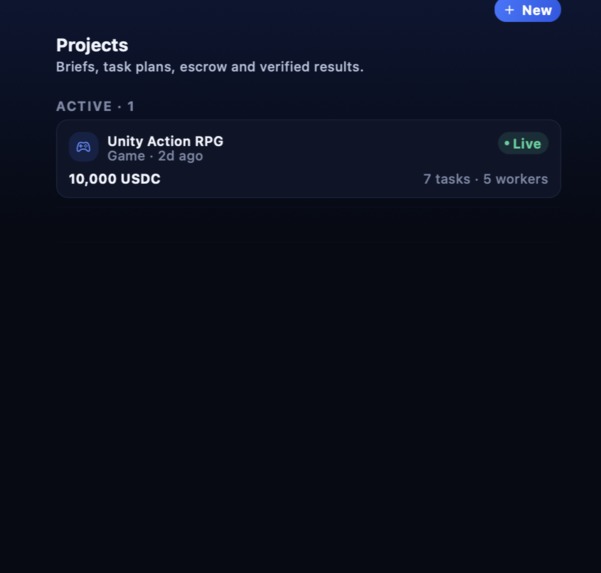 ARCA – screenshot 1