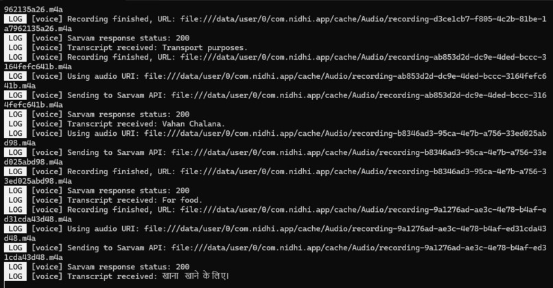 Nidhi  – screenshot 5