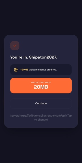 Oxibyte – screenshot 3